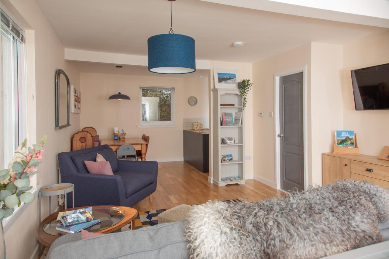 Croft4 Lägenhet Broadford  Exteriör bild