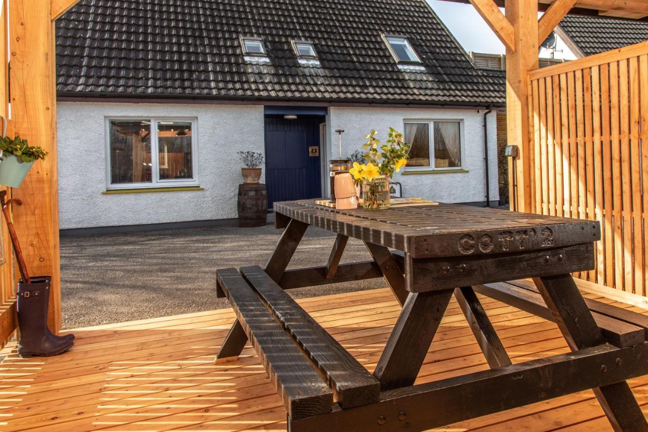 Croft4 Lägenhet Broadford  Exteriör bild