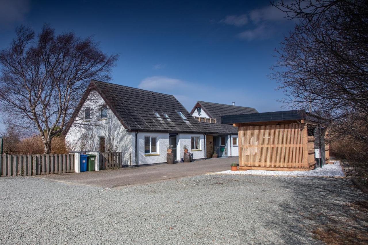 Croft4 Lägenhet Broadford  Exteriör bild
