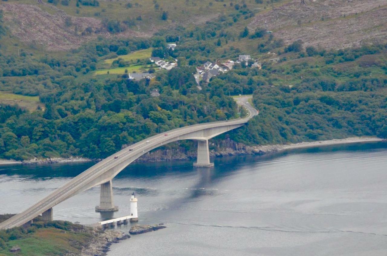Croft4 Lägenhet Broadford  Exteriör bild